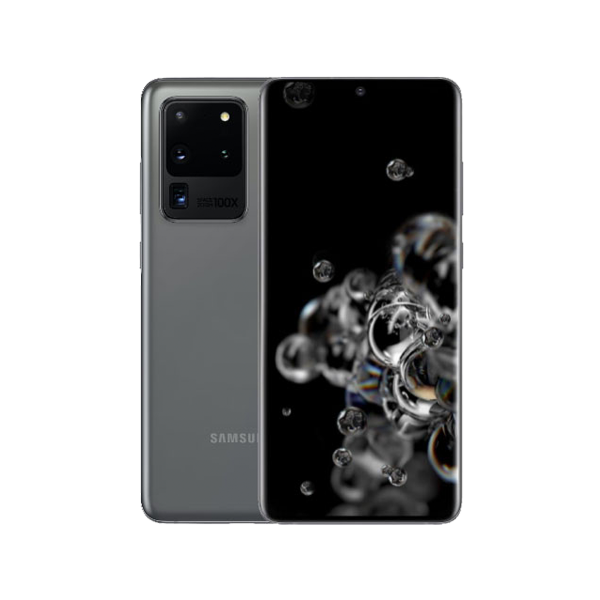 Samsung Galaxy S20 Ultra 5G QT Hong Kong (12GB|256GB)