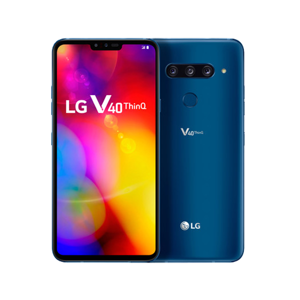LG V40 Quốc Tế Dual Sim (6GB/128GB)