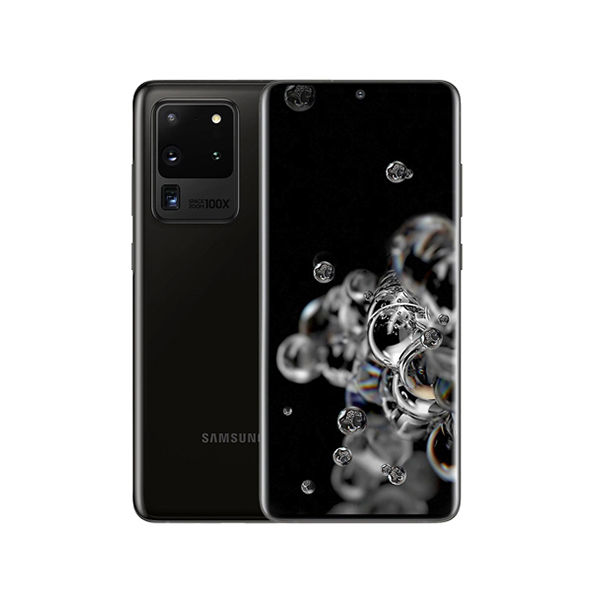 Samsung Galaxy S20 Ultra Mới 100% (12GB/256GB)
